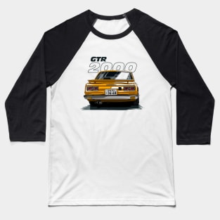 Nissan Skyline Hakosuka Baseball T-Shirt